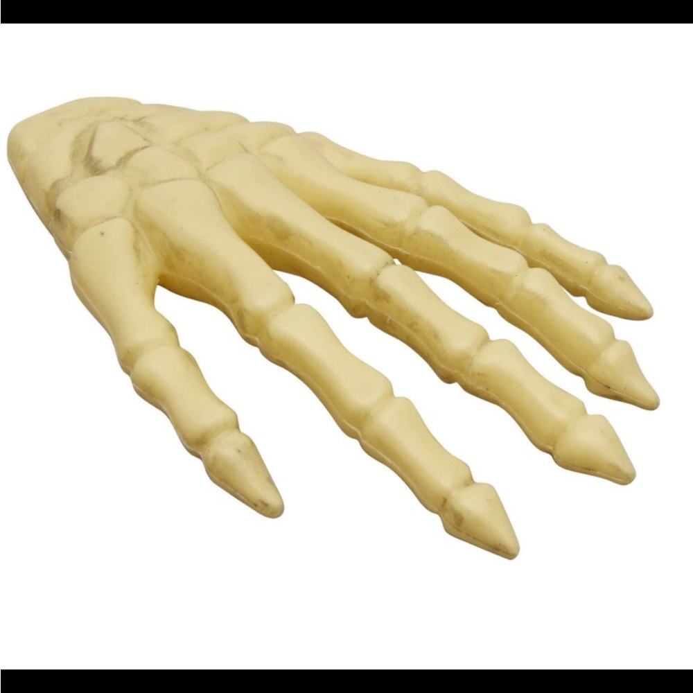 🎃 SKELETON HAND 🎃